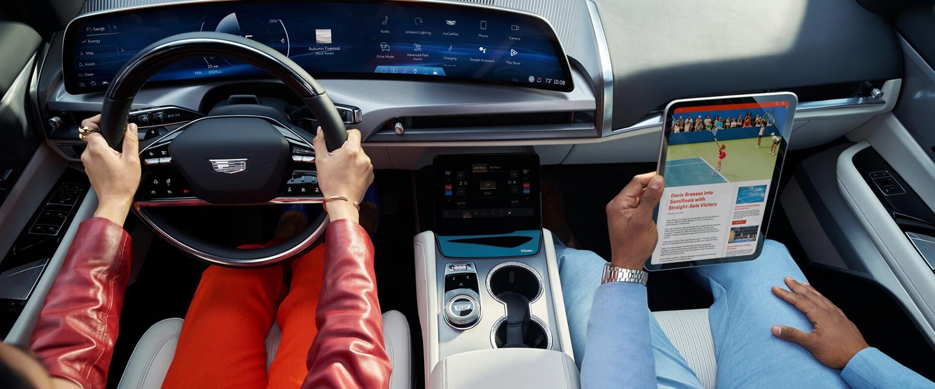 Cadillac of Bellevue in Bellevue WA