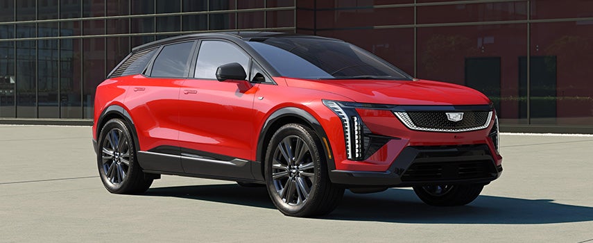 2025 Cadillac Optiq | Cadillac of Bellevue in Bellevue WA
