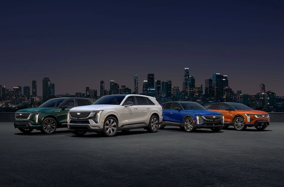 Cadillac of Bellevue in Bellevue WA