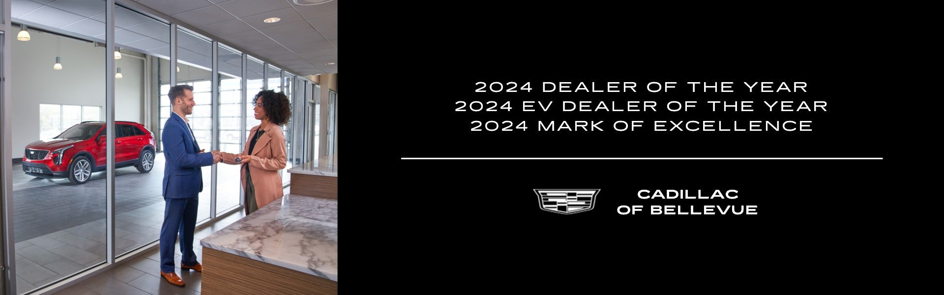 Dealer of the year 2024