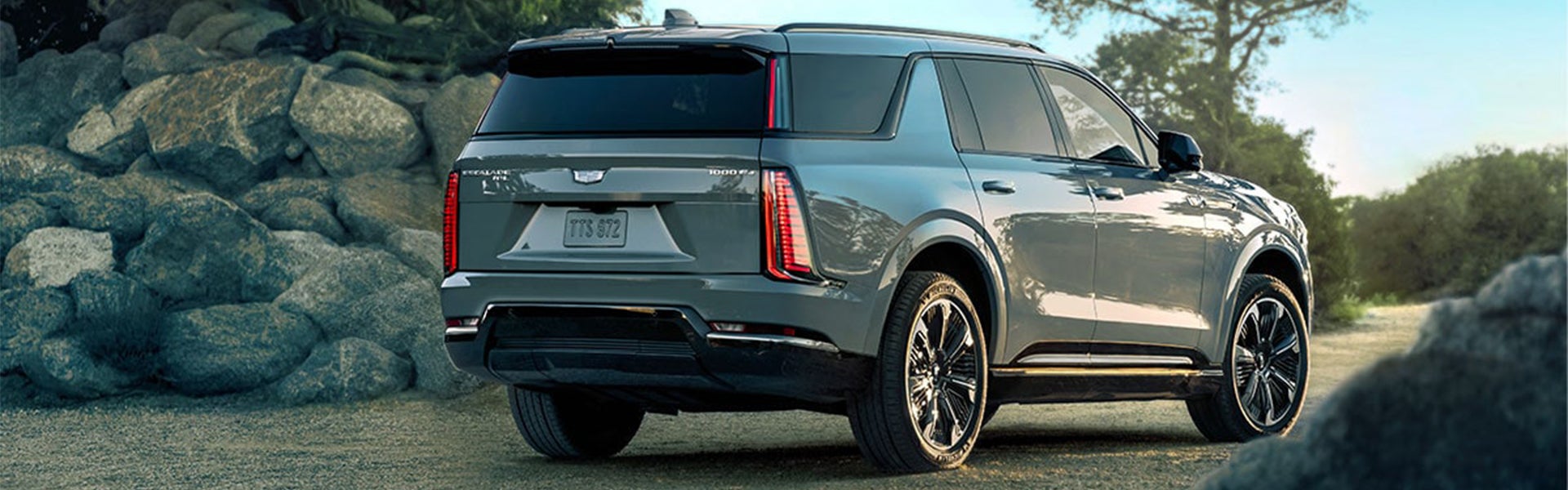 2026 Cadillac Escalade IQL