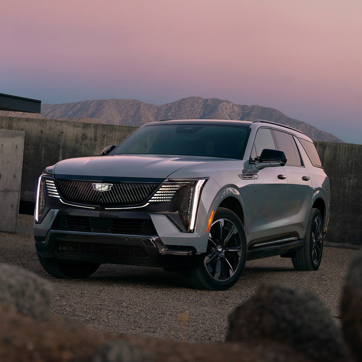 2026 Cadillac Escalade IQL